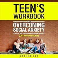 Algopix Similar Product 7 - Teens Workbook for Overcoming Social