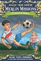 Algopix Similar Product 14 - Soccer on Sunday Magic Tree House