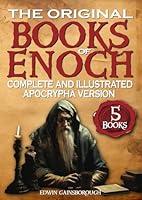 Algopix Similar Product 6 - The Original Books of Enoch  Complete