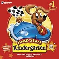 Algopix Similar Product 5 - Jumpstart Kindergarten