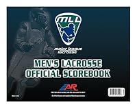 Algopix Similar Product 2 - AR Sports Major League Lacrosse Mens