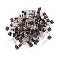 Algopix Similar Product 4 - BC547 Transistor