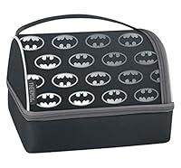 Algopix Similar Product 16 - Thermos Batman Lunch Box Set with Pack