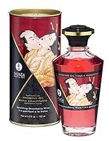 Algopix Similar Product 8 - Shunga Warming Massage Oil Strawberry