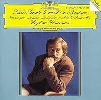 Algopix Similar Product 7 - Liszt Sonata in B minor  Nuages gris