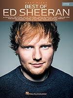 Algopix Similar Product 4 - Best of Ed Sheeran for Easy Piano