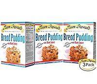 Algopix Similar Product 12 - Mam Papauls Bread Pudding w Rum Sauce