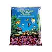 Algopix Similar Product 12 - Pure Water Pebbles Aquarium Gravel