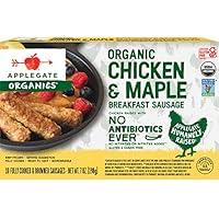 Algopix Similar Product 17 - Applegate Organic Chicken  Maple