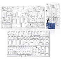 Algopix Similar Product 18 - Mr Pen Plumbing Template