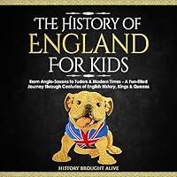 Algopix Similar Product 11 - The History of England for Kids From