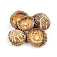 Algopix Similar Product 9 - Organic Whole Shiitake Mushrooms 1 Lb