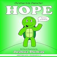 Algopix Similar Product 20 - Christian Kids Character: HOPE