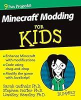 Algopix Similar Product 15 - Minecraft Modding For Kids For Dummies