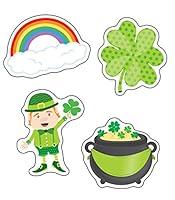 Algopix Similar Product 13 - Carson Dellosa  St Patricks Day