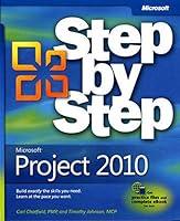 Algopix Similar Product 6 - Microsoft Project 2010 Step by Step