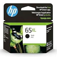 Algopix Similar Product 14 - HP 65XL Black Highyield Ink Cartridge