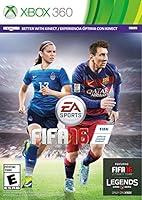 Algopix Similar Product 16 - FIFA 16 - Standard Edition - Xbox 360