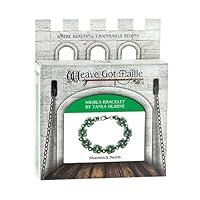 Algopix Similar Product 3 - Weave Got Maille Shamrock Swirls Chain