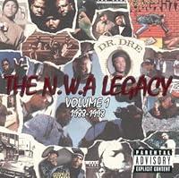 Algopix Similar Product 13 - N.W.A. Legacy 1 1988-98