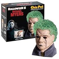 Algopix Similar Product 10 - Chia Pet Michael Myers with Seed Pack