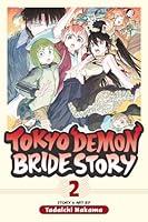 Algopix Similar Product 2 - Tokyo Demon Bride Story, Vol. 2