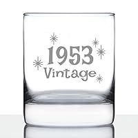 Algopix Similar Product 16 - Vintage 1953  Fun 70th Birthday