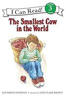 Algopix Similar Product 7 - The Smallest Cow in the World I Can