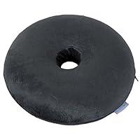 Algopix Similar Product 1 - Bluestone Memory Foam Donut Cushion