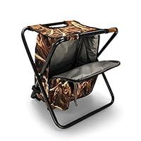 Algopix Similar Product 18 - Camco Folding Camping Stool Backpack