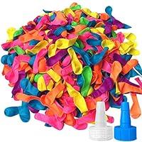 Algopix Similar Product 9 - Hibery 1000 Pack Water Balloons with
