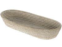 Algopix Similar Product 11 - KOUBOO La Jolla Elongated Rattan Bread