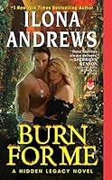 Algopix Similar Product 1 - Burn for Me: A Hidden Legacy Novel