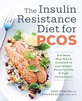 Algopix Similar Product 4 - The Insulin Resistance Diet for PCOS A