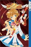 Algopix Similar Product 4 - Angelic Layer, Vol. 3