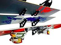 Algopix Similar Product 8 - StoreYourBoard Snowboard Multi Wall