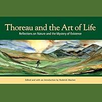 Algopix Similar Product 11 - Thoreau and the Art of Life