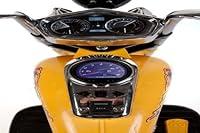 Algopix Similar Product 9 - Big Toys Mini Motos Red Hawk Motorcycle