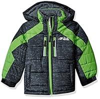 Algopix Similar Product 15 - LONDON FOG Boys Big Active Puffer