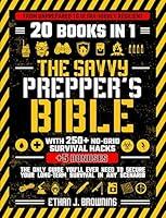 Algopix Similar Product 20 - The Savvy Preppers Bible  From