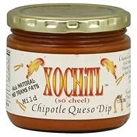 Algopix Similar Product 20 - Xochitl Inc Chipotle Queso Dip Mild