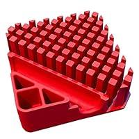 Algopix Similar Product 13 - Your Nest Craft Organizer for Rulers