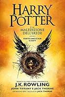 Algopix Similar Product 14 - Harry Potter e la Maledizione