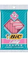 Algopix Similar Product 20 - BIC Shaver Lady, 12 ct