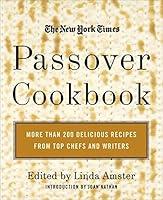 Algopix Similar Product 2 - The New York Times Passover Cookbook 