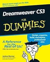 Algopix Similar Product 9 - Dreamweaver CS3 For Dummies