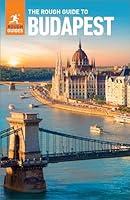 Algopix Similar Product 3 - The Rough Guide to Budapest Travel