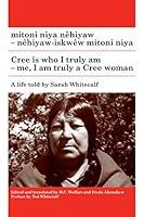 Algopix Similar Product 3 - mitoni niya nhiyaw  Cree is Who I