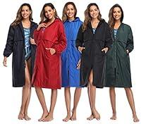 Algopix Similar Product 3 - Adoretex Unisex Swim Parka Water