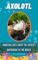 Algopix Similar Product 13 - Axolotl Amazing facts about the